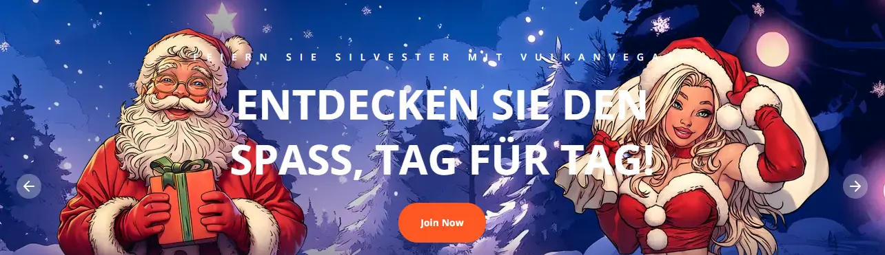 Willkommen im Online-Casino – Startbanner