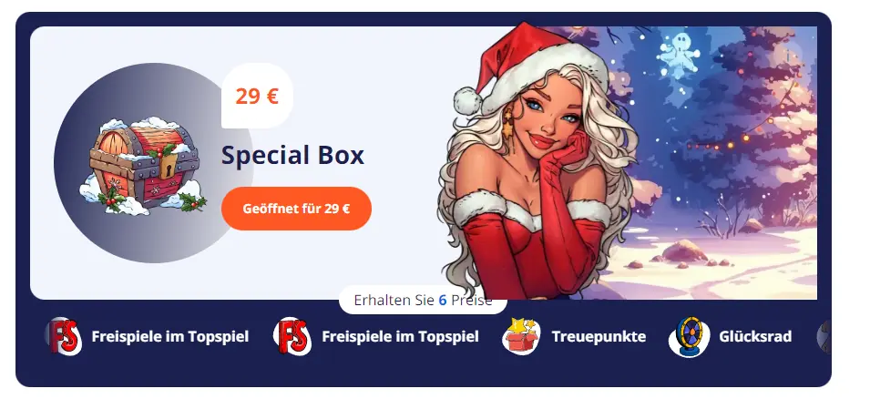 Einzahlungsbonus – zusätzliches Guthaben