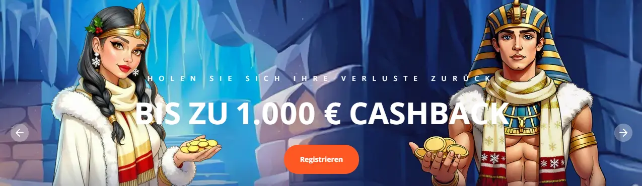 Bonus für Neukunden